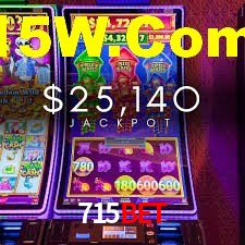 715Bet: Jogos de Caça-Níqueis-Altas Recompensas, Roleta-Velocidade, Blackjack-Desafios Máximos