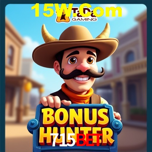Interface do App 715Bet