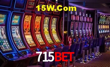 Inovações de Jogos na 715Bet: O Futuro das Experiências Interativas