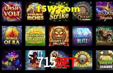 Apostas Esportivas na 715Bet: Um Guia Completo
