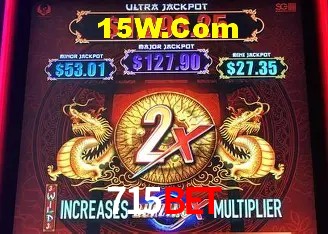 A Popularidade dos Caça-Níqueis no 715Bet
